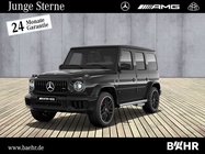 Mercedes-Benz G-Class 2024
