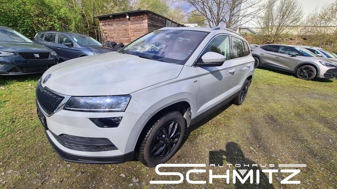 Skoda Karoq 2022