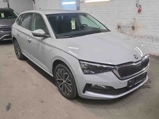 Skoda Scala 2020