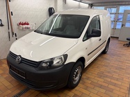Volkswagen Caddy 2015