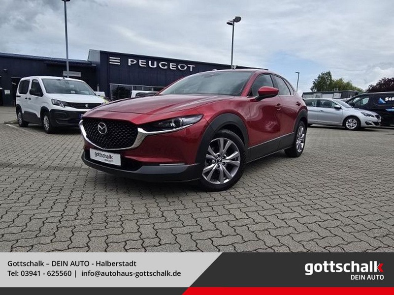 Mazda CX-30