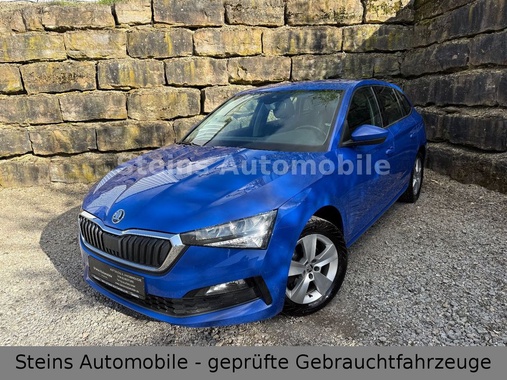 Skoda Scala 2019