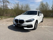 BMW 1 Series 2023