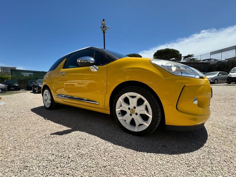Citroen DS3