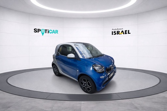 Smart ForTwo 2019