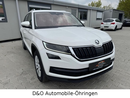 Skoda Kodiaq 2020