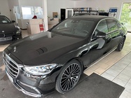 Mercedes-Benz S-Class 2021