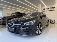 Mercedes-Benz CLA-Class 2019