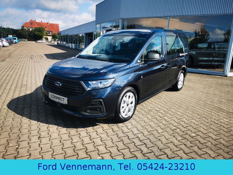Ford Grand Tourneo