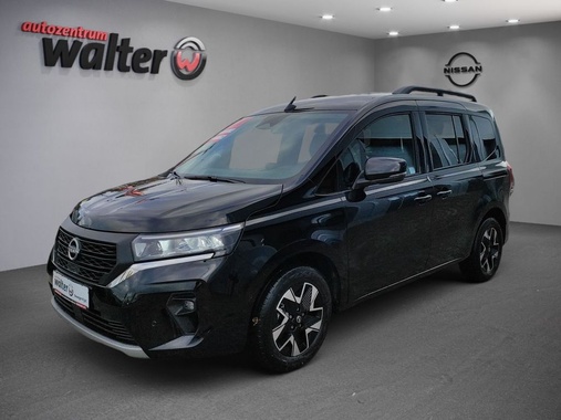 Nissan Townstar 2025