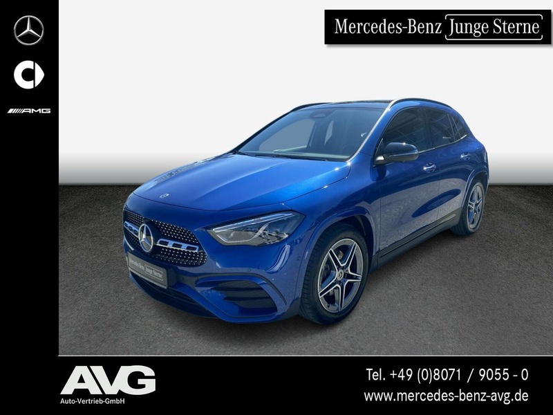 Mercedes-Benz GLA-Class