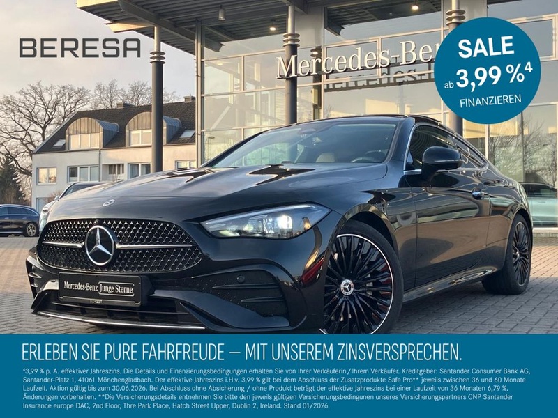 Mercedes-Benz CLE-Class