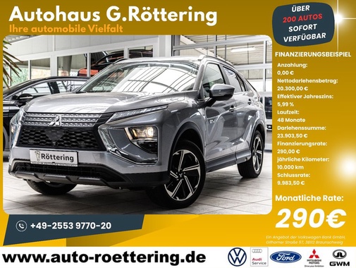 Mitsubishi Eclipse Cross 2021