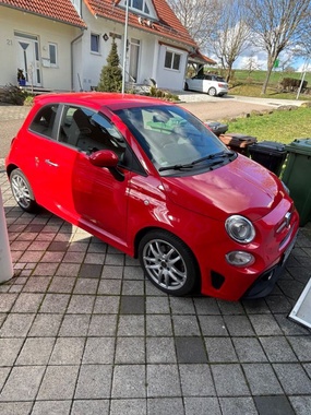 Abarth 595 2020