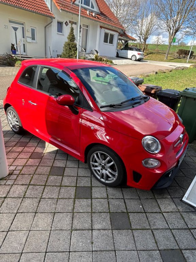 Abarth 595