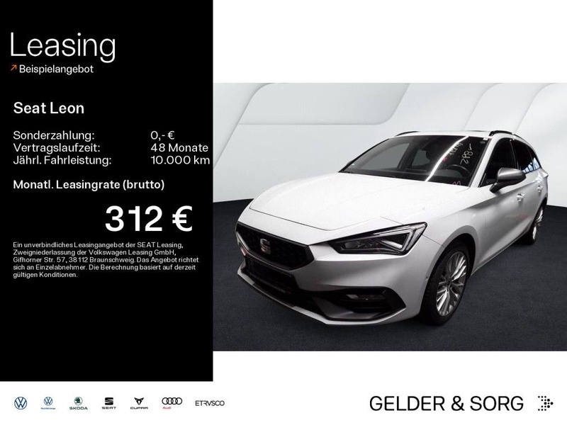 Seat Leon