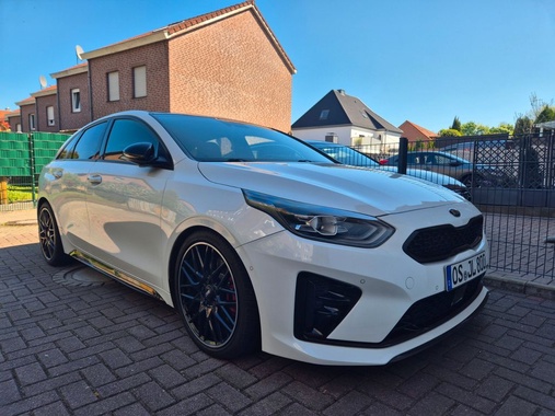 Kia pro cee'd / ProCeed 2019