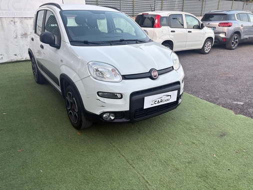 Fiat Panda 2021