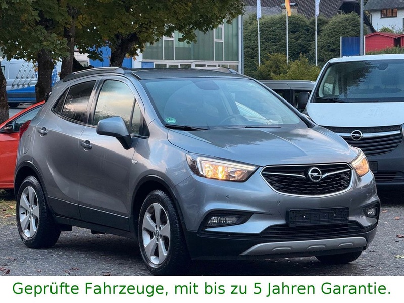 Opel Mokka