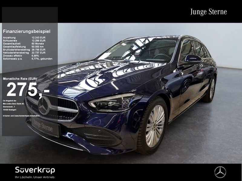 Mercedes-Benz C-Class