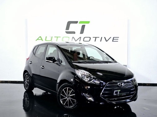 Hyundai ix20 2018