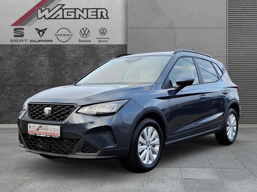 Seat Arona 2026