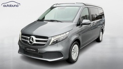 Mercedes-Benz V-Class 2025