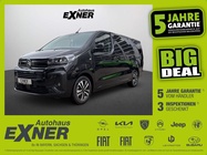 Citroen SpaceTourer 2026