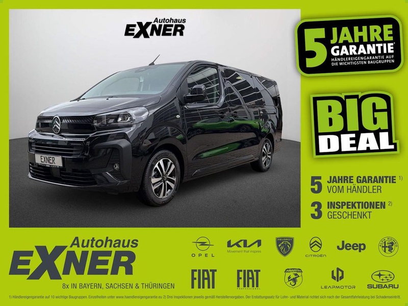 Citroen SpaceTourer