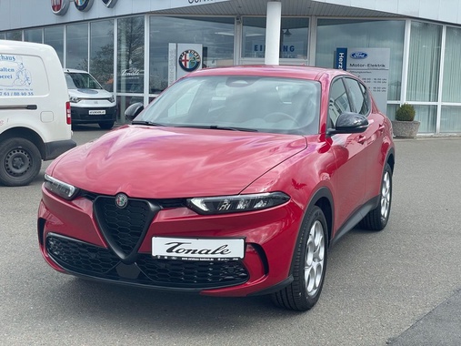 Alfa Romeo Tonale 2023