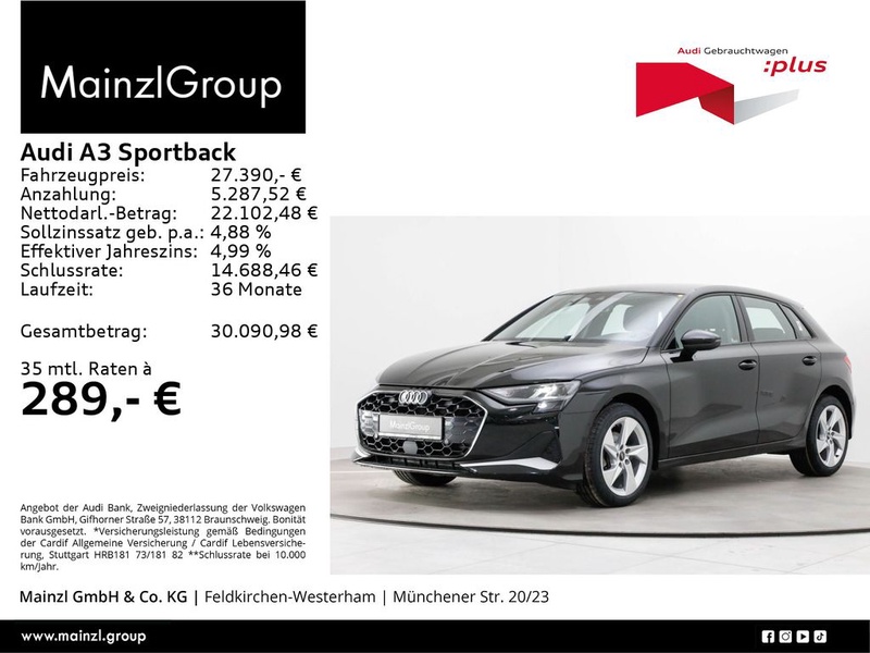 Audi A3