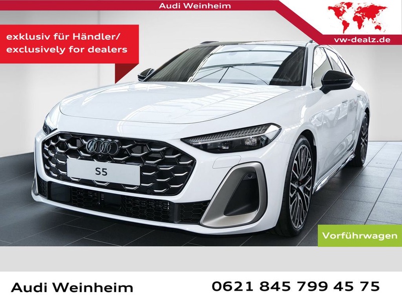 Audi S5