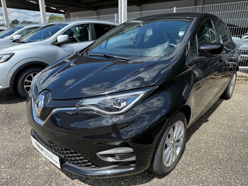 Renault ZOE 2021