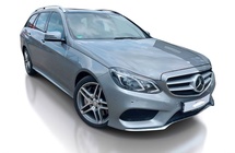 Mercedes-Benz E-Class 2014
