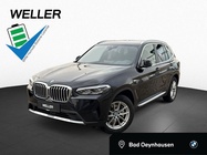 BMW X3 2022