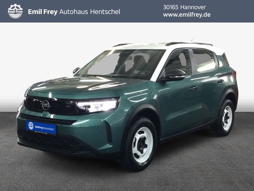 Opel Frontera 2026