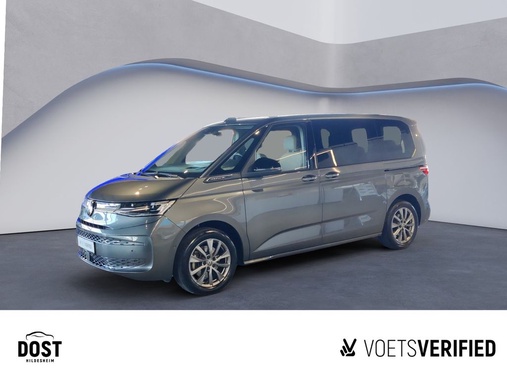 Volkswagen T7 2022