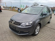 Volkswagen Sharan 2012