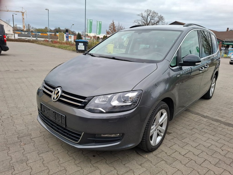 Volkswagen Sharan
