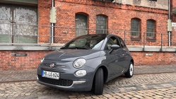 Fiat 500 2021