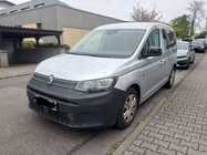 Volkswagen Caddy 2021