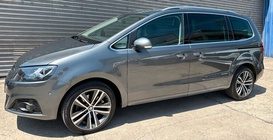 Seat Alhambra 2021