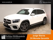 Mercedes-Benz GLB-Class 2024