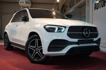 Mercedes-Benz GLE-Class 2022
