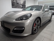 Porsche Panamera 2012