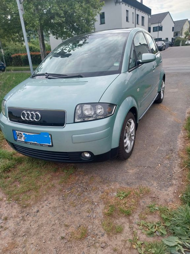 Audi A2