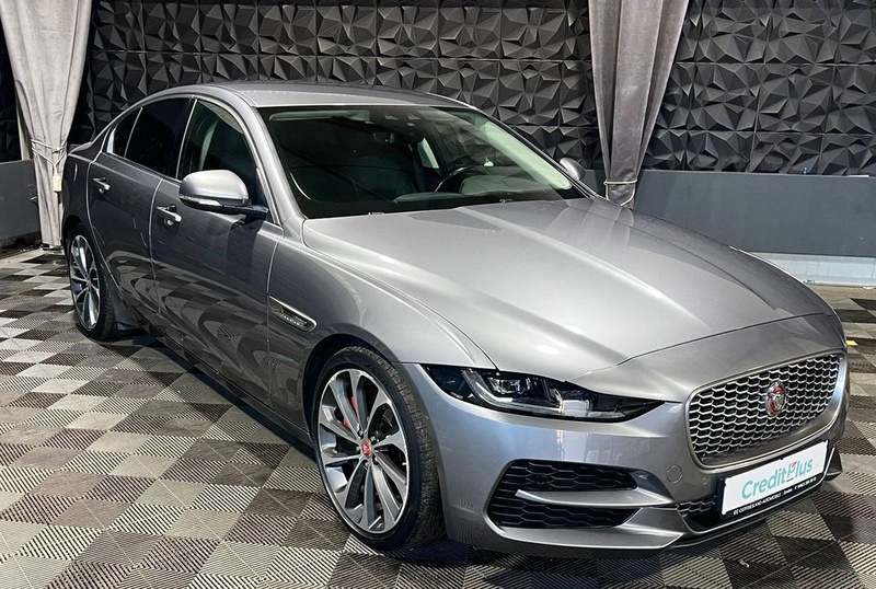 Jaguar XE