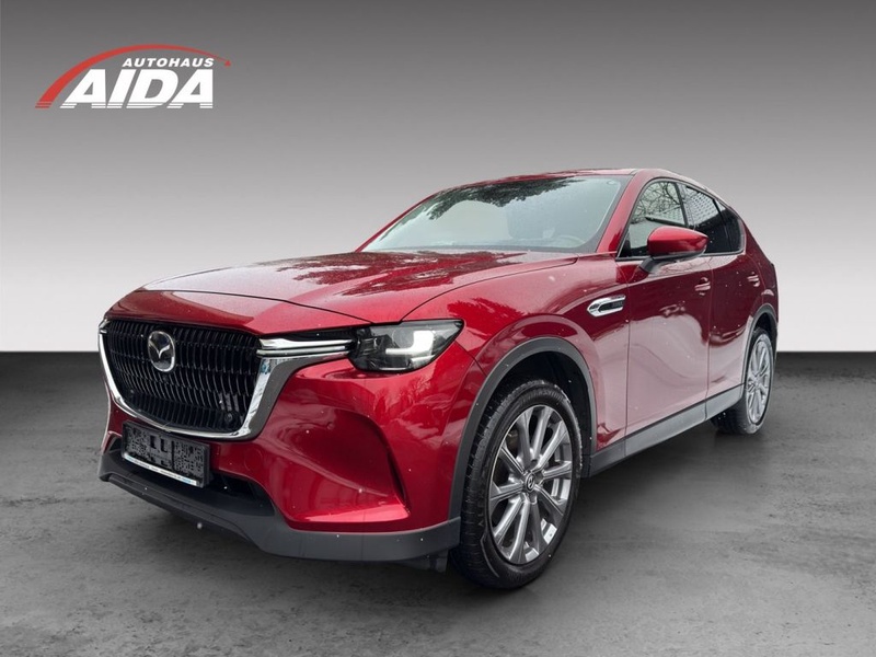 Mazda CX-60