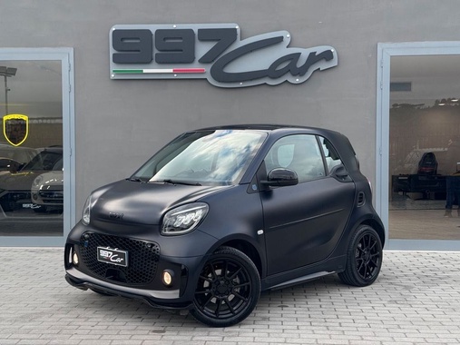 Smart ForTwo 2021