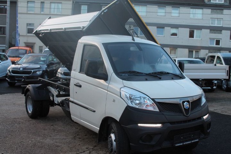 Piaggio Porter